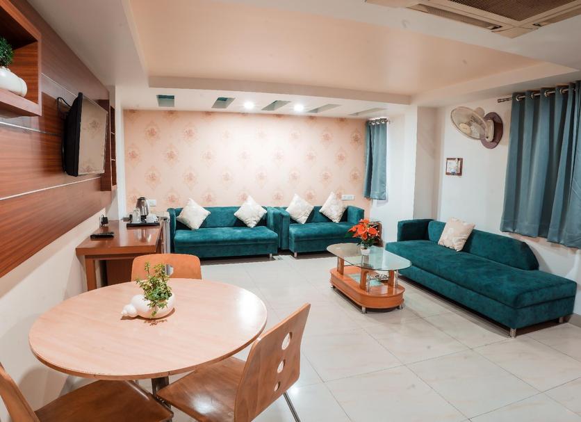 Living room Photo