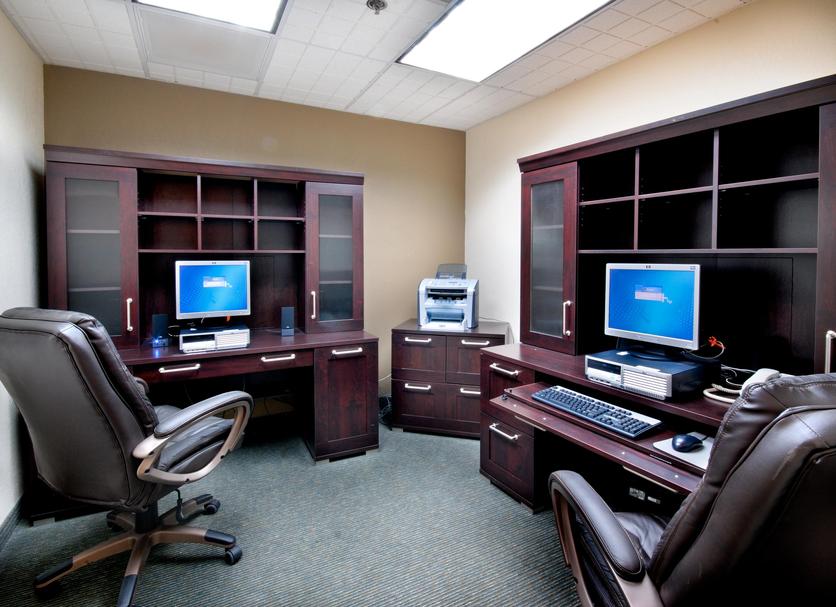 Business centre Photo