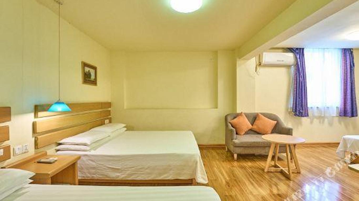 Home Inn Nanning Gaoxin District Keyuan Avenue