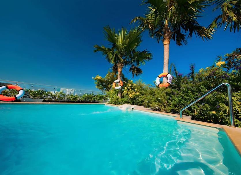 Pool Photo
