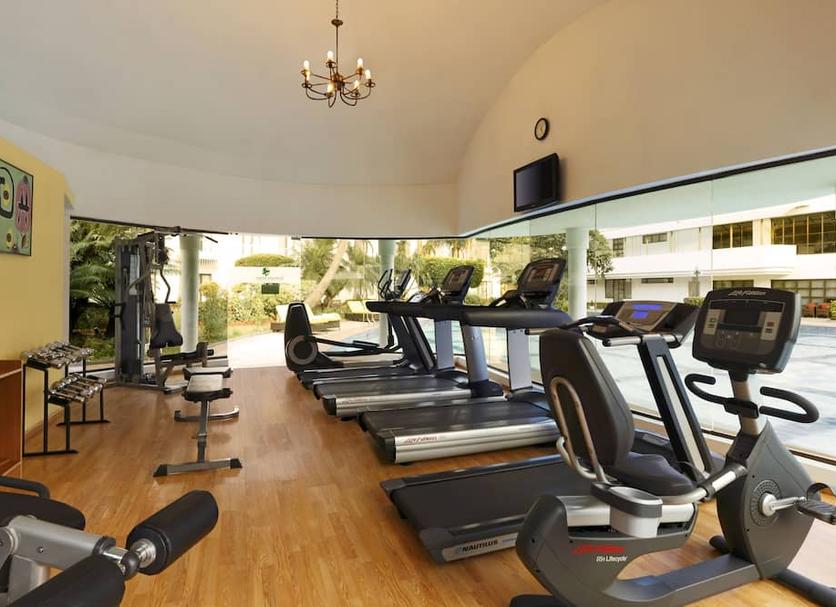 Gym Photo