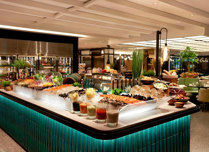 Restaurant Photo