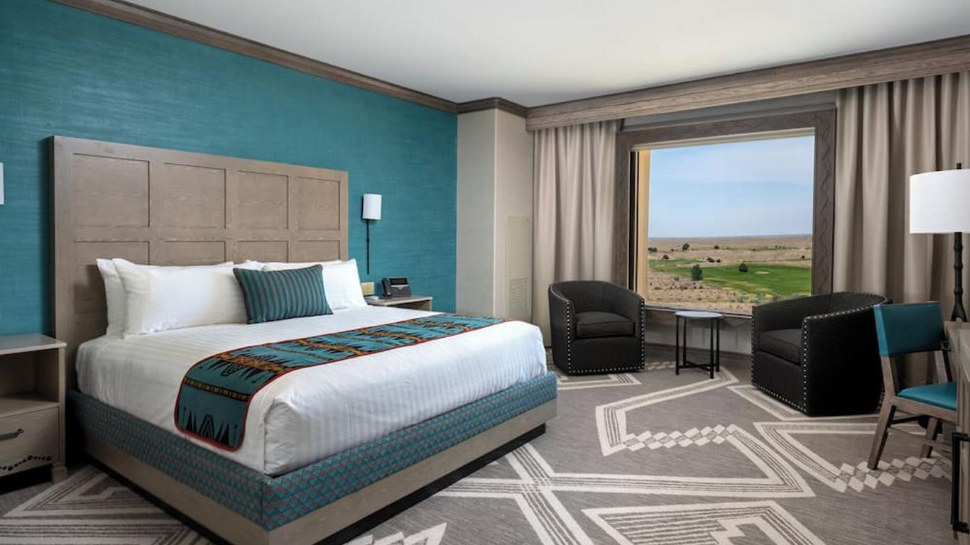 Sandia Resort And Casino