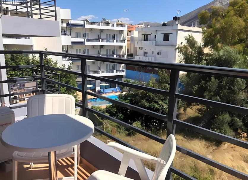 Balcony Photo