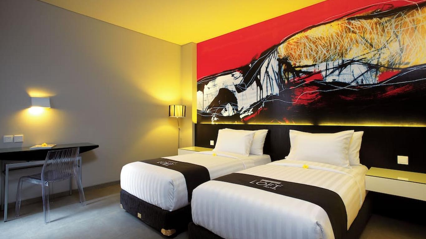 Loft Legian Hotel Bali