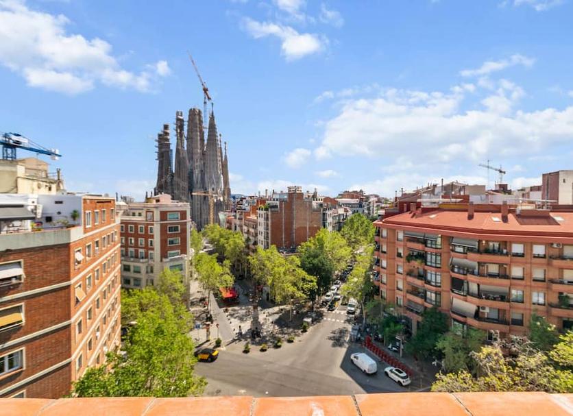 Outdoor view Photo
