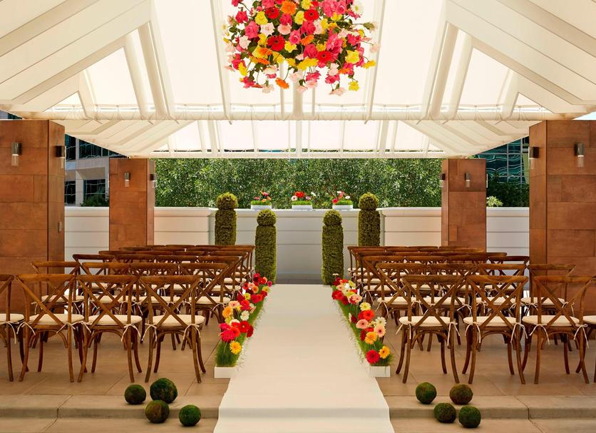 Banquet hall Photo