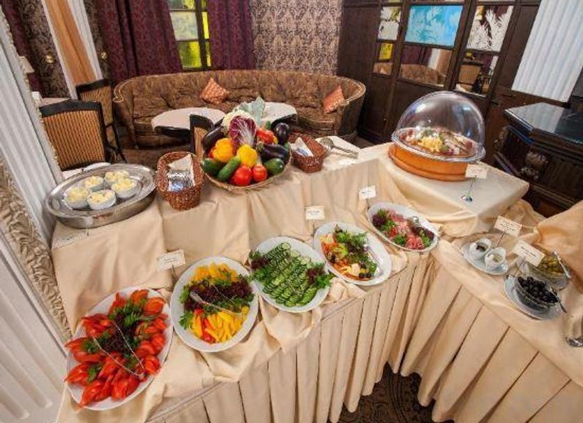 Buffet Photo