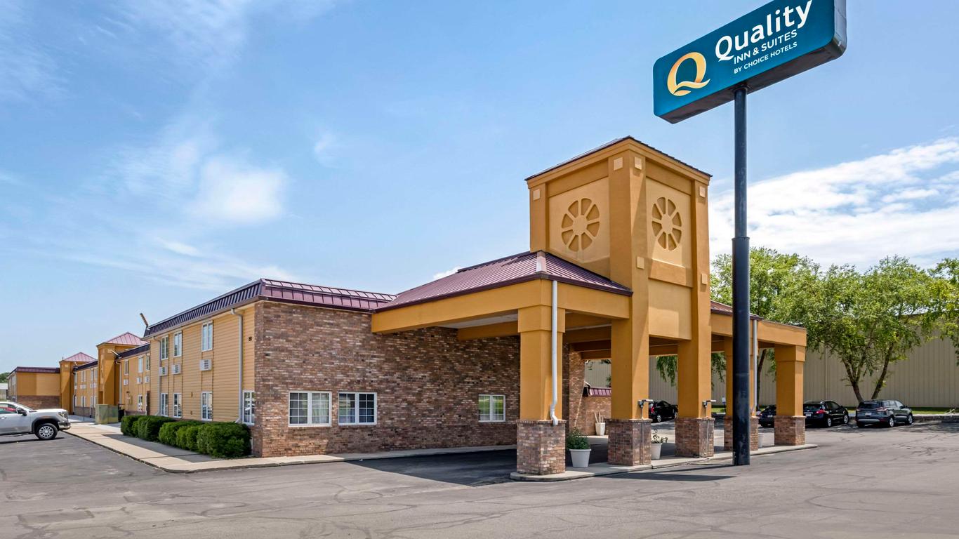 Quality Inn and Suites Lincoln South