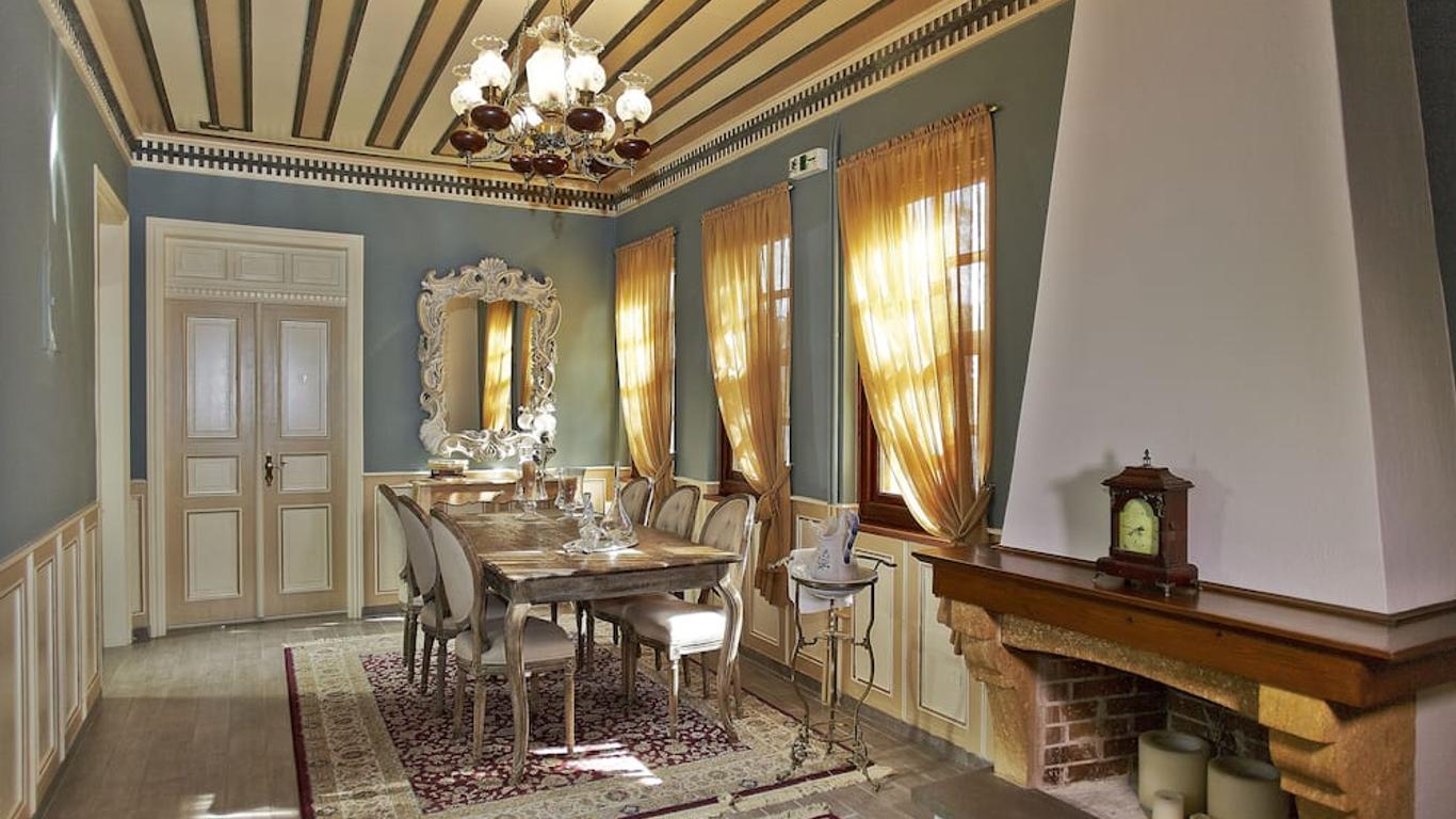 Kastro Guesthouse