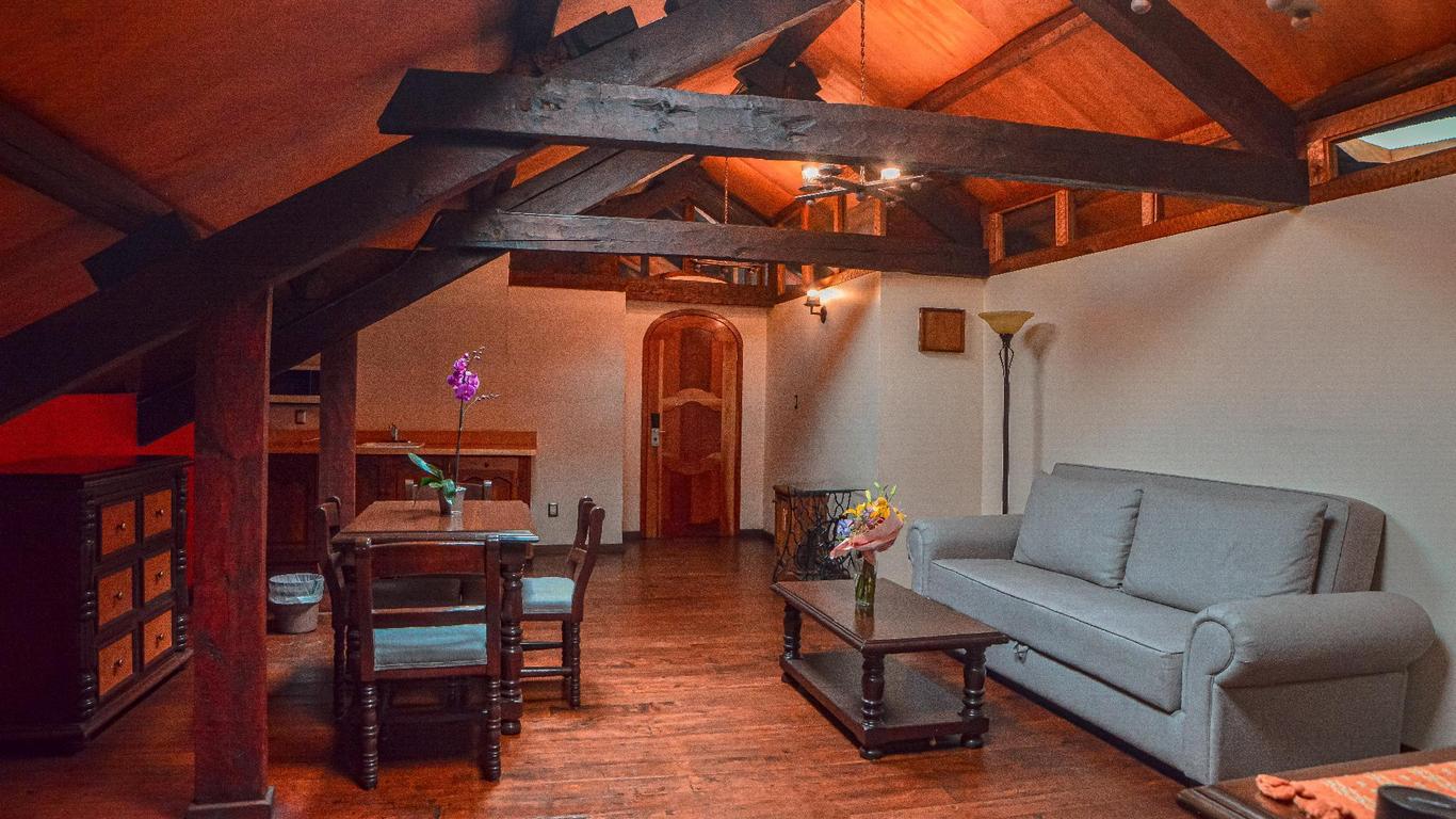Casa de los Arcangeles