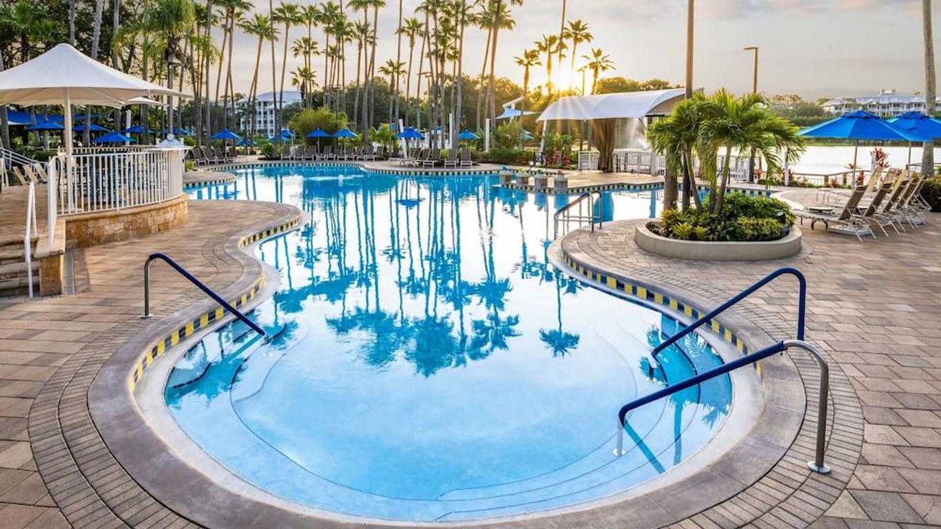 Marriott's Cypress Harbour Villas, A Marriott Vacation Club Resort