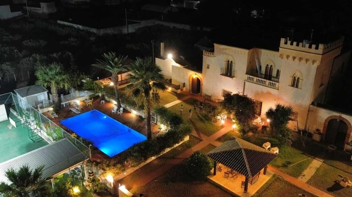 villa amodeo