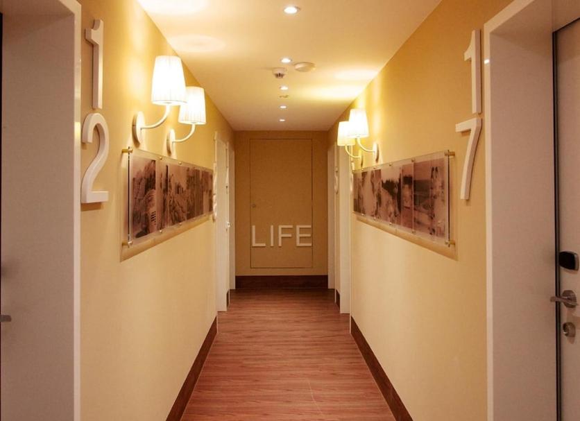 Hallway Photo