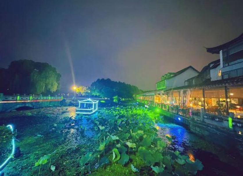Outdoor view Photo