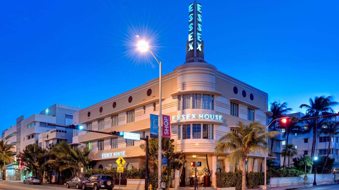 Essex House Hotel