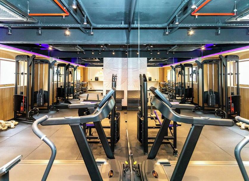 Gym Photo