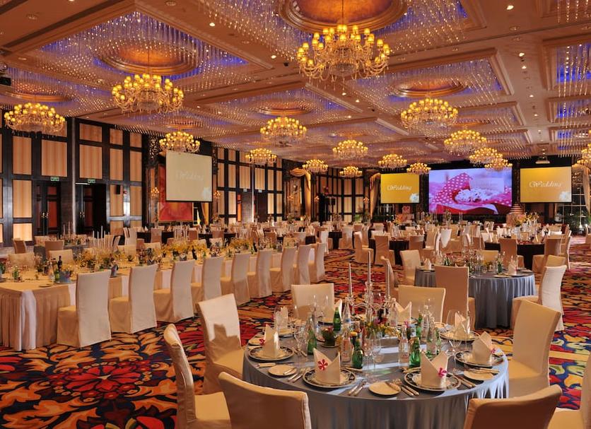 Banquet hall Photo