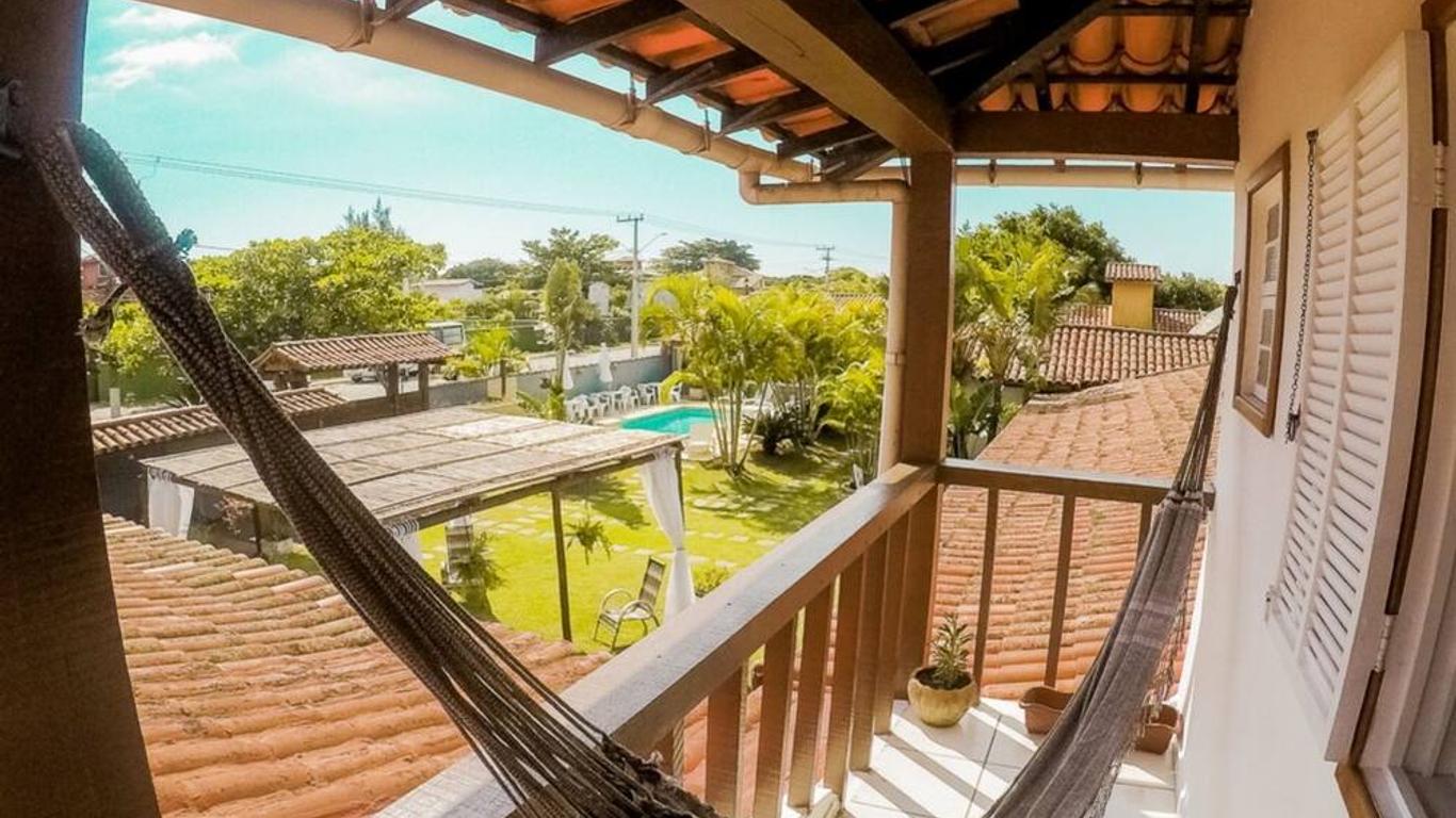 Pousada Jardim de Búzios