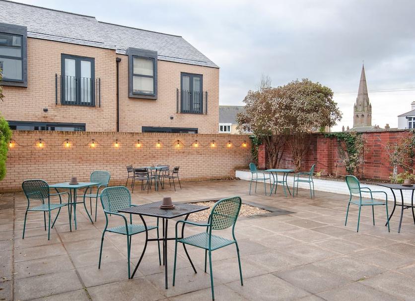 Patio Photo