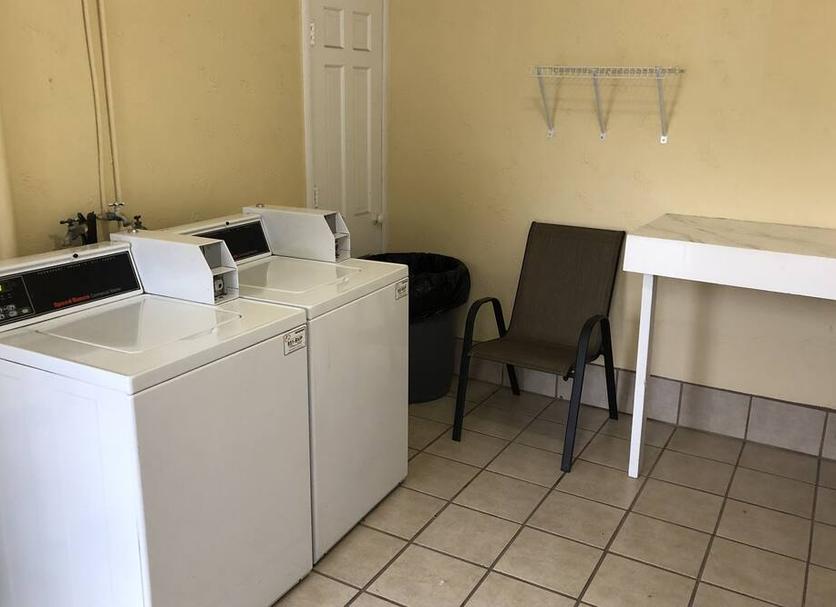 Laundry facility Photo