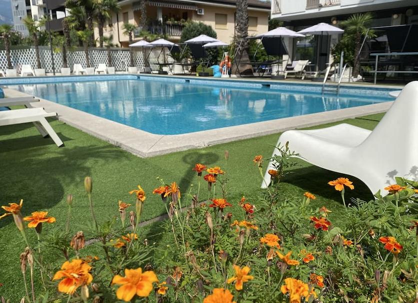 Pool Photo