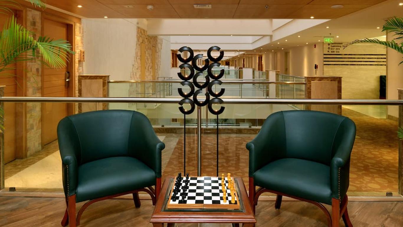 Savoy Suites Manesar