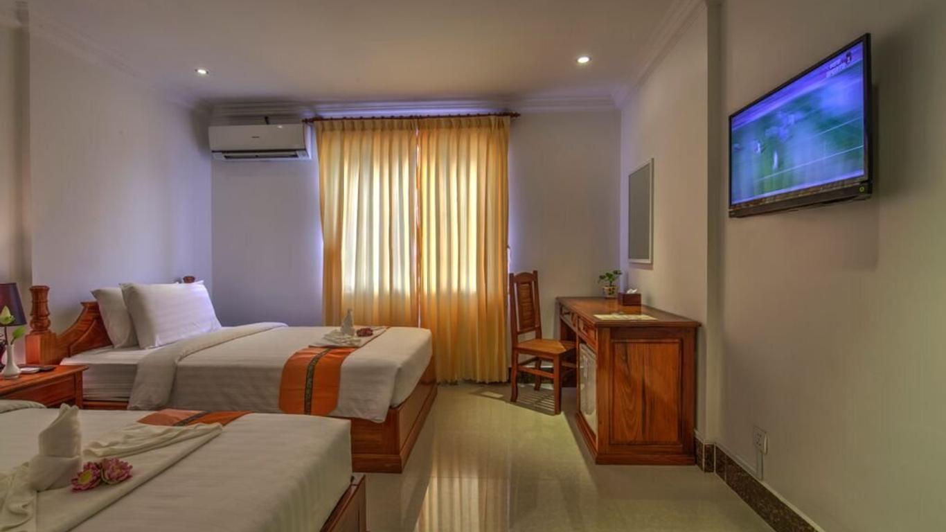 Nagara Angkor Boutique Hotel