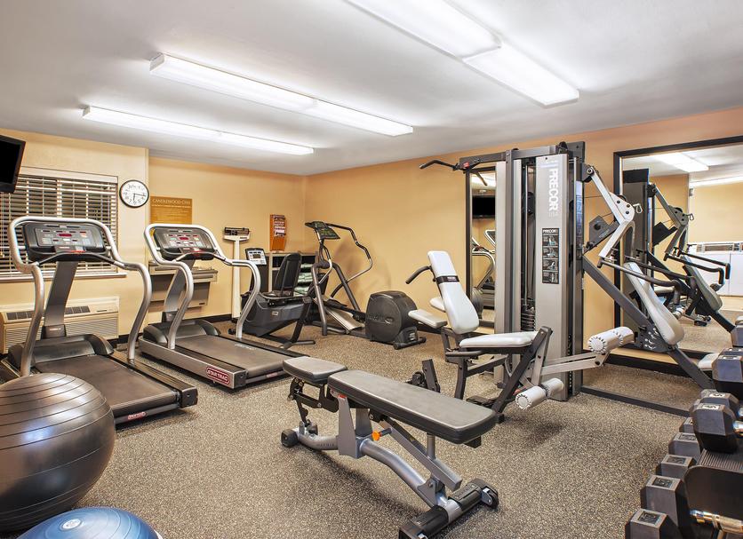 Gym Photo