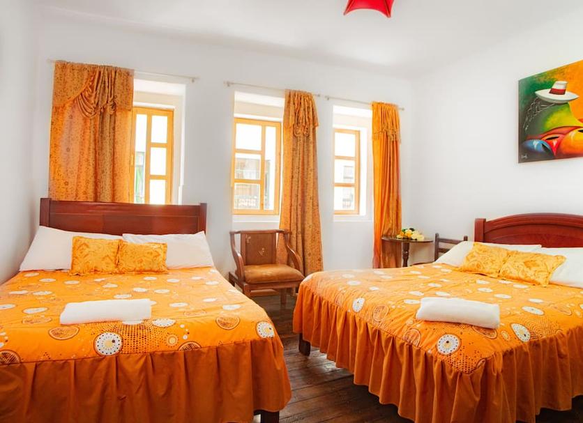 Bedroom Photo