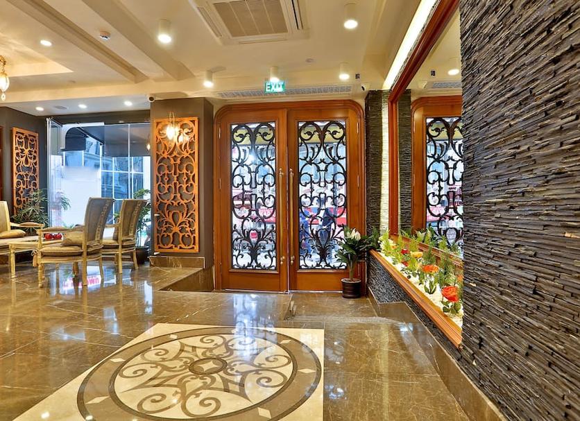 Lobby Photo