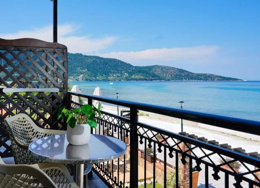 Balcony Photo