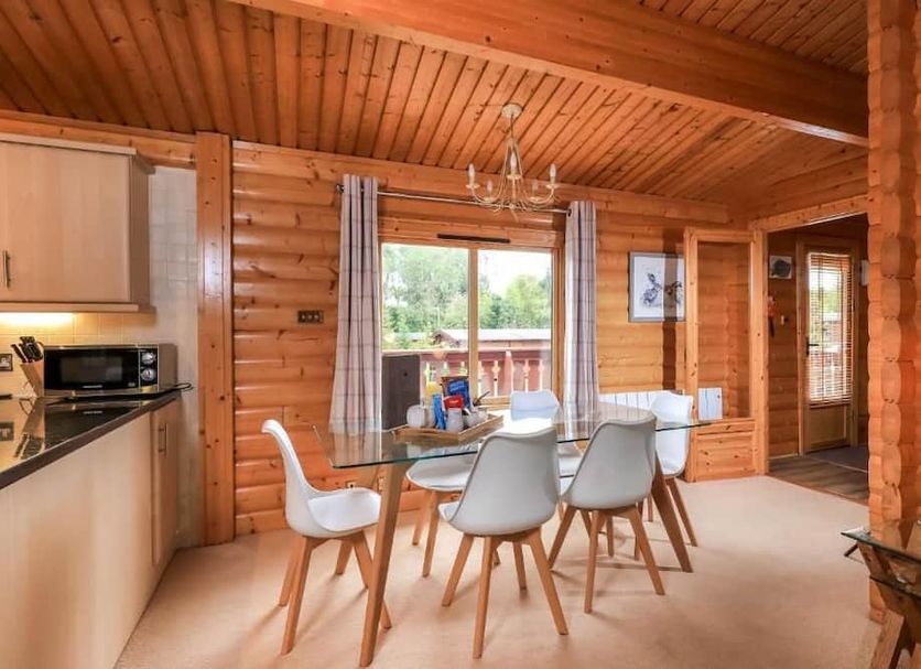 Dining room Photo