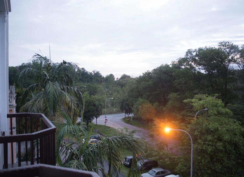 Outdoor view Photo