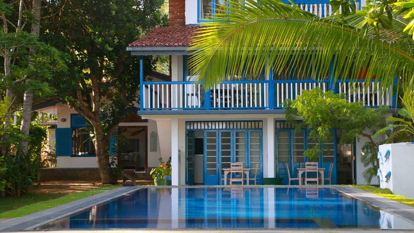 Esperanza Beach Villa