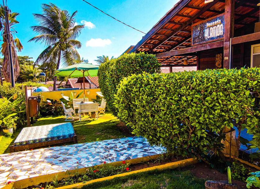 Outdoor view Photo