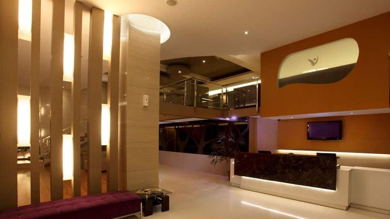 Vio Hotel Pasteur