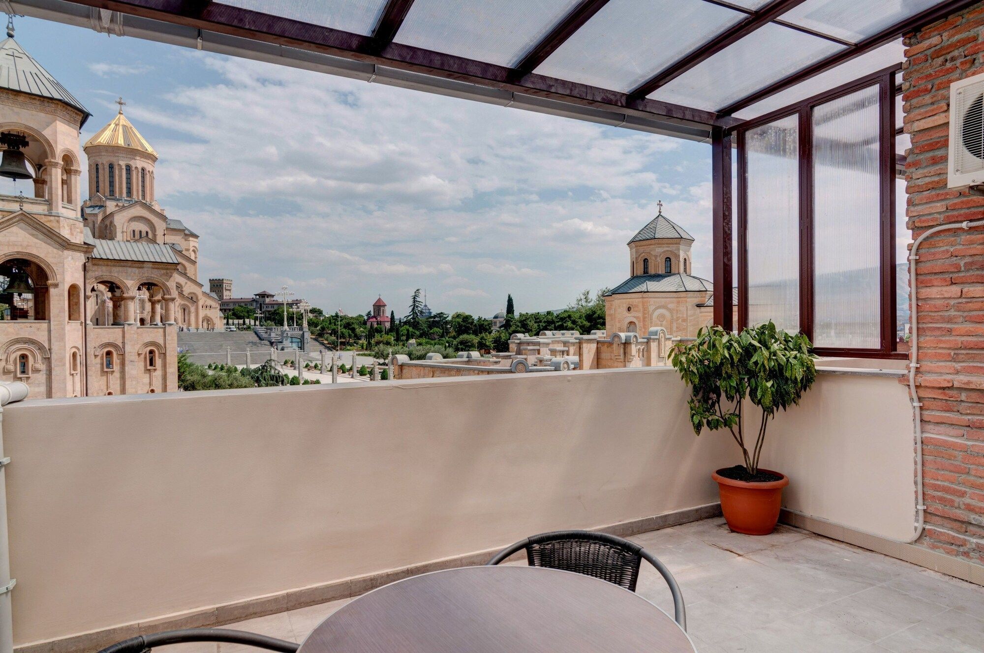 Balcony Photo