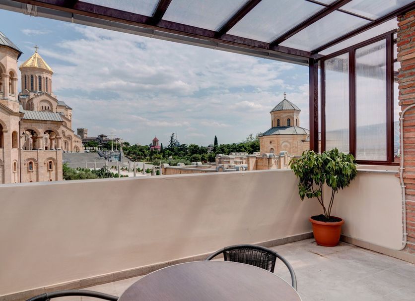 Balcony Photo