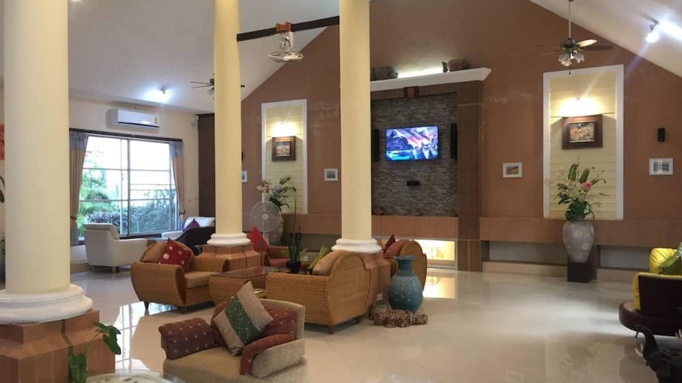 Budsaba Resort & Spa