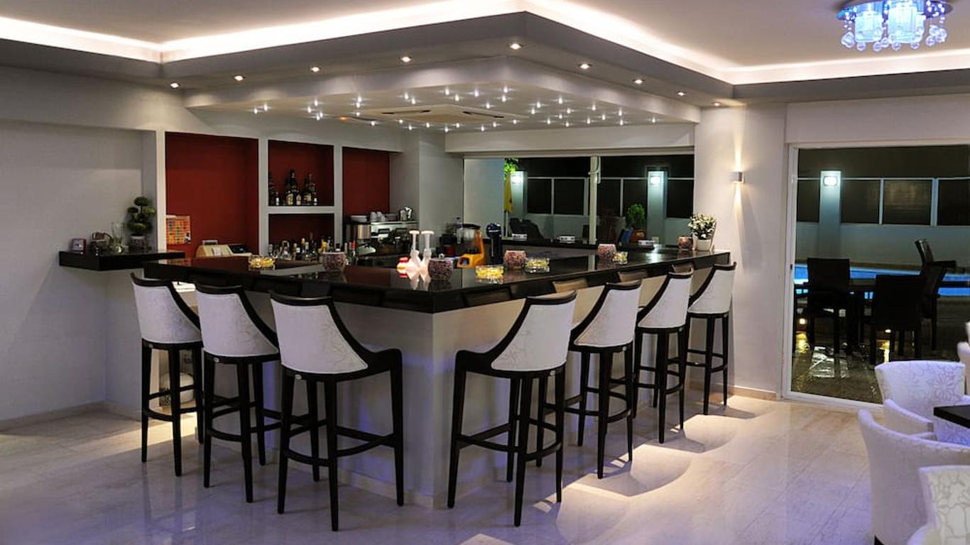 Ialysos City Hotel