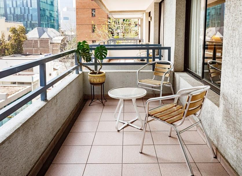 Balcony Photo