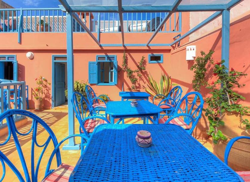 Patio Photo
