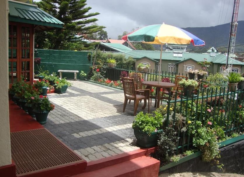Patio Photo