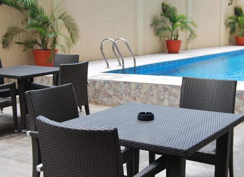 Pool Photo