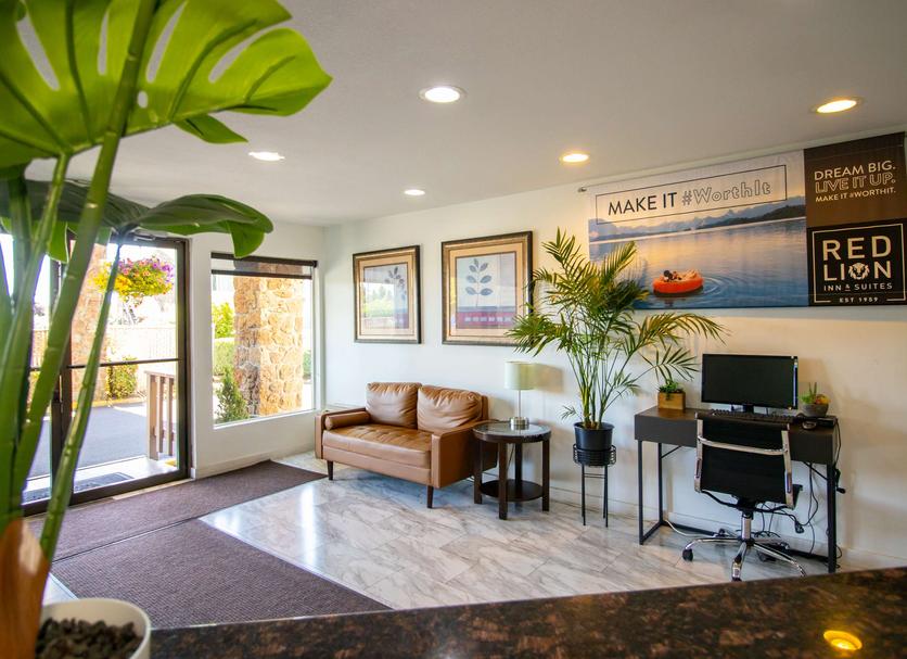 Lobby Photo