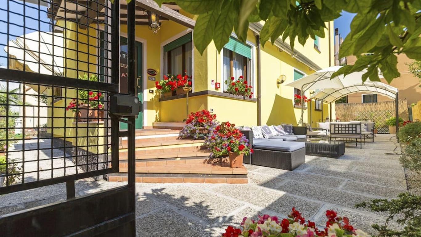 Villa Tiziana Hotel