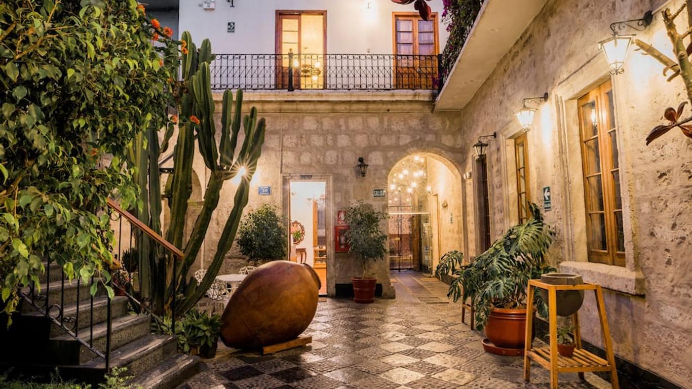 Majestad Hotel Boutique