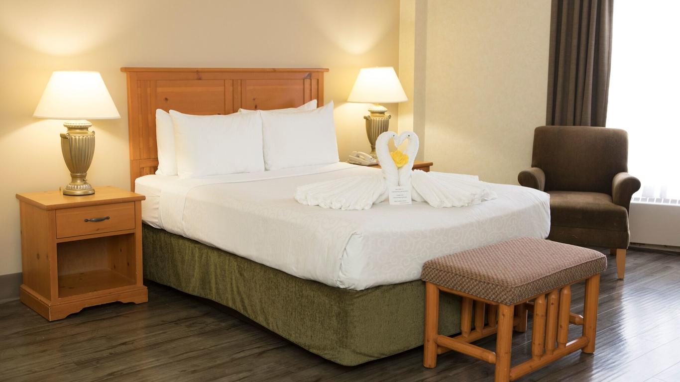 Continental Inn & Suites