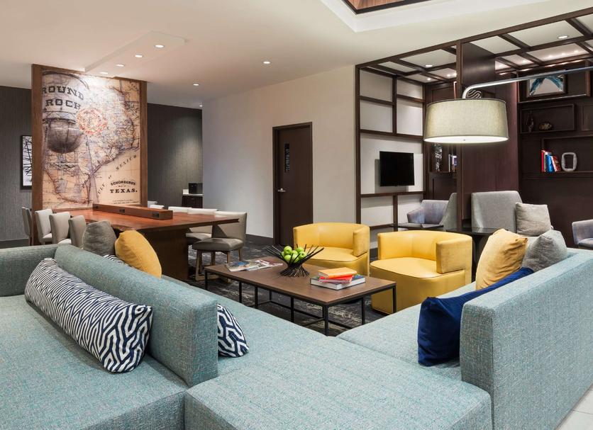 Lounge Photo